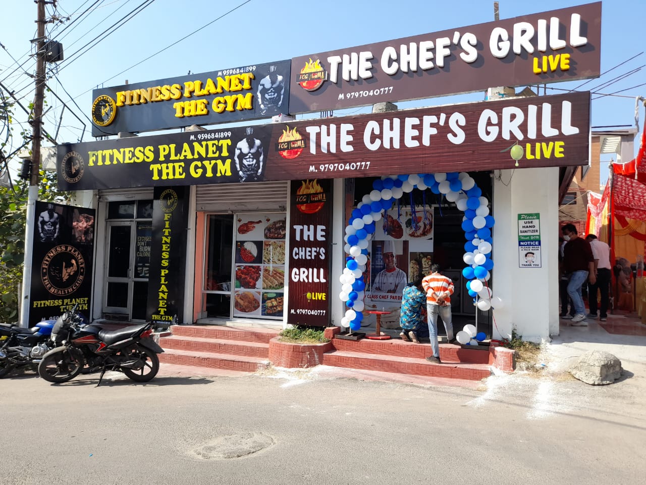 Be a Job provider instead of Job Seeker Sat Sat Sharma inaugurates